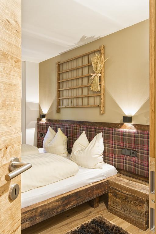 Chalet Da Mont Apartment Selva di Val Gardena Bagian luar foto